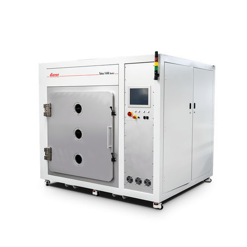 Плазменная машина для обработки поверхностей - Tetra 1440 - Diener electronic GmbH & Co. KG - для лабораторий / автоматическая / вакуумная