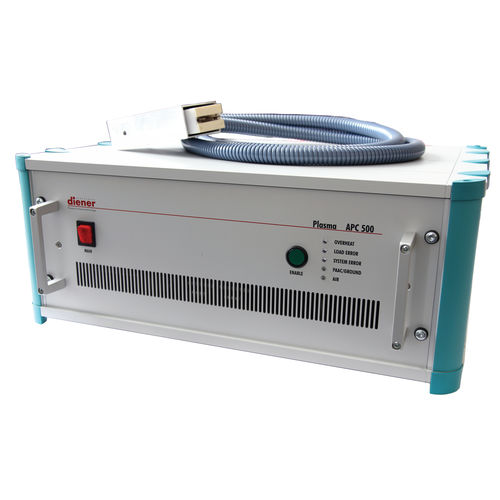 Генератор атмосферной плазмы для очистки - Plasma APC 500 - Diener electronic GmbH & Co. KG - для обработки поверхностей