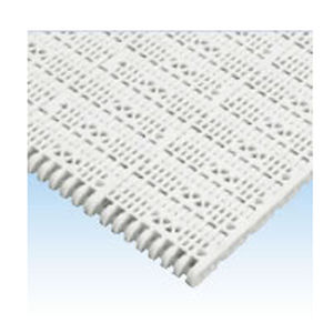 Гибкая конвейерная лента - WT3816-K - Tsubakimoto Chain - модульная / из пластика / синяя