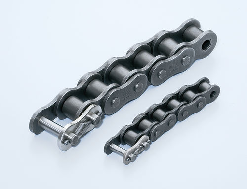 Цепь силовой передачи - RS-CU  - Tsubakimoto Chain - из стали / с роликами / с боковым изгибом