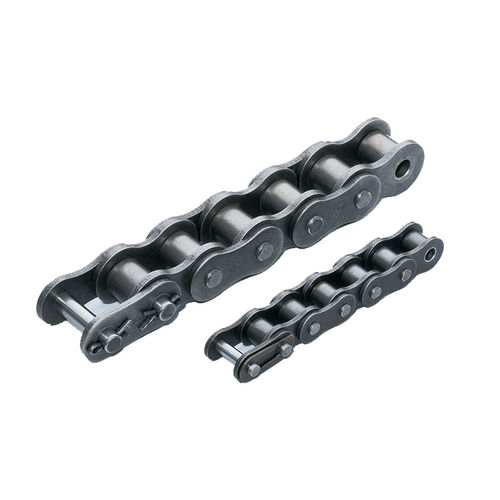 Цепь силовой передачи - RS series - Tsubakimoto Chain - из стали / с роликами / ANSI