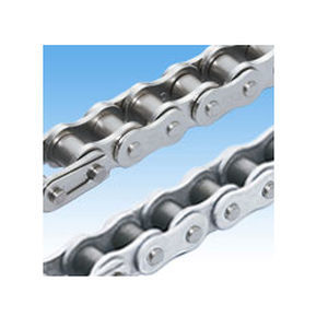 Цепь из штукатурки - RS-LMDNP-1 series - Tsubakimoto Chain - силовой передачи / тренажерная / из стали