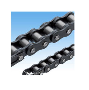 Цепь силовой передачи - RF-B-LM-1 series - Tsubakimoto Chain - тренажерная / из стали / с роликами