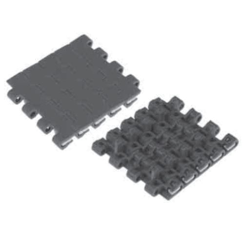 Модульная конвейерная лента - WT1505G-M  - Tsubakimoto Chain - гибкая / из пластика / для небольших деталей