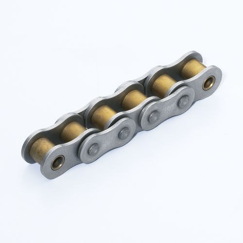Цепь силовой передачи - RS series - Tsubakimoto Chain - из титана / с роликами / коррозионностойкая