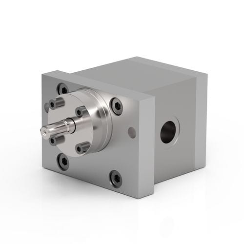 Шестеренчатый насос - OEM  - WITTE PUMPS & TECHNOLOGY GmbH - для воды / с электрическим приводом / стационарный