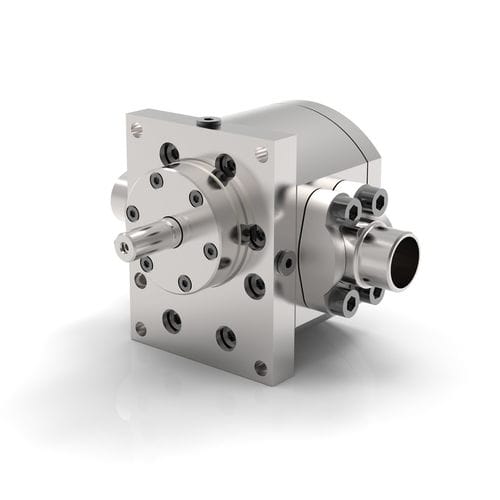 Шестеренчатый насос - CHEM - WITTE PUMPS & TECHNOLOGY GmbH - для химических продуктов / с электрическим приводом / самозаполняющийся