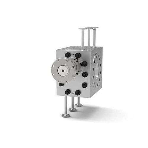 Шестеренчатый насос - AT - WITTE PUMPS & TECHNOLOGY GmbH - для полимера / для литых материалов / с электрическим приводом