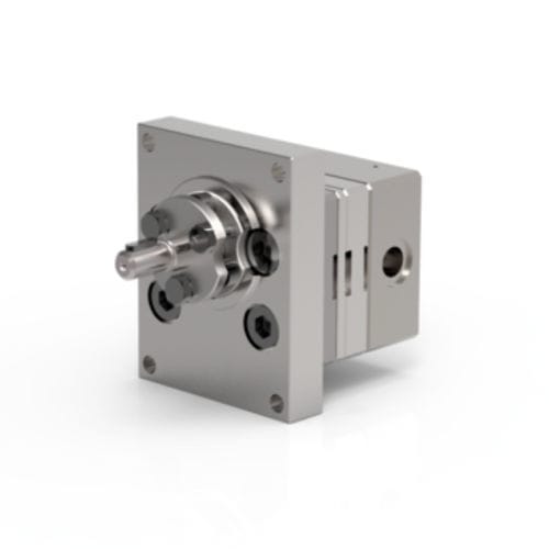 Шестеренчатый насос - CHEM-SP - WITTE PUMPS & TECHNOLOGY GmbH - для кислоты / для оснований / для щелочи
