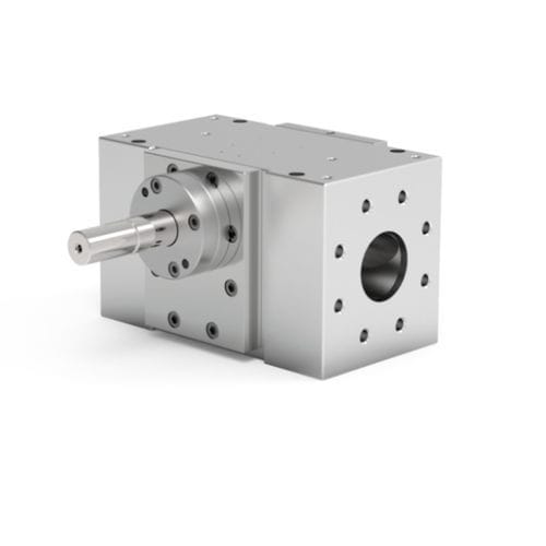 Шестеренчатый насос - CHEM-LZ - WITTE PUMPS & TECHNOLOGY GmbH - для кислоты / с гидравлическим двигателем / со стандартным заполнением