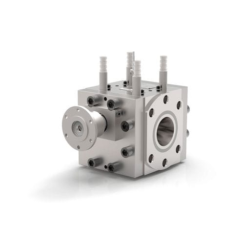 Экструзионный насос полимера - EXTRU series - WITTE PUMPS & TECHNOLOGY GmbH - шестеренчатый
