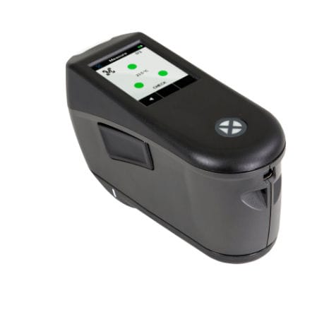 Цветной спектрофотометр - MA-5 QC - X-Rite Pantone - переносной / компактный / многоугольный