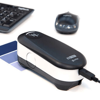 Цветной спектрофотометр - i1 Paint - X-Rite Pantone - LED / USB / переносной
