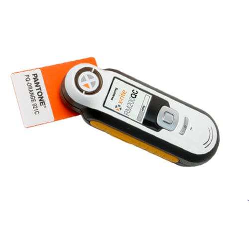 Спектроколориметр переносное устройство для визуализации - RM200QC - X-Rite Pantone