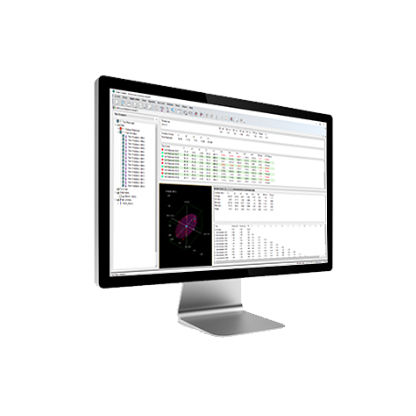 Программное обеспечение для измерений - Color iQC - X-Rite Pantone - для контроля качества / для составления отчетности / для управления