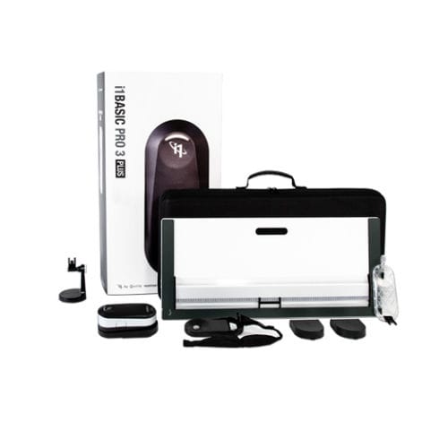 Цветной спектрофотометр - i1Basic Pro 3 Plus - X-Rite Pantone - большого размера / переносной