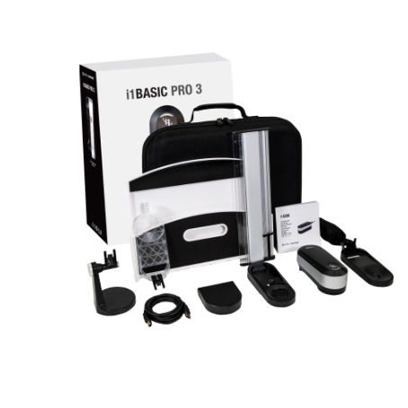 Цветной спектрофотометр - i1Basic Pro 3 - X-Rite Pantone - сканирующий / переносной