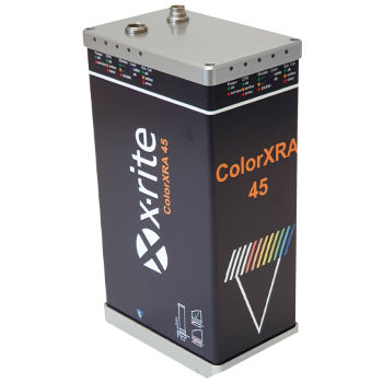 Спектроколориметр переносное устройство для визуализации - ColorXRA 45 - X-Rite Pantone