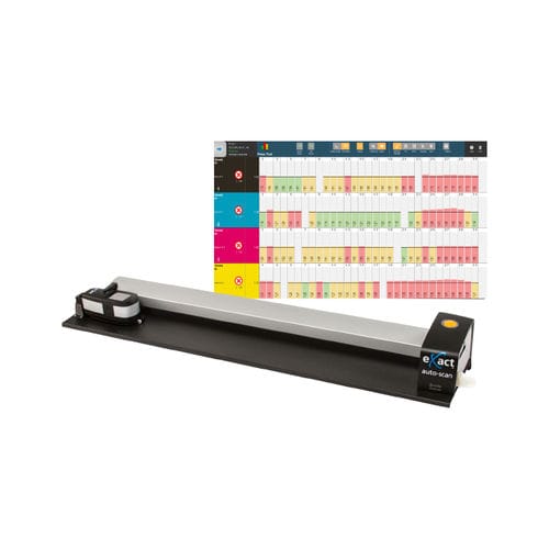 Цветной спектрофотометр - eXact Auto-Scan Pro - X-Rite Pantone - сканирующий / для полиграфии