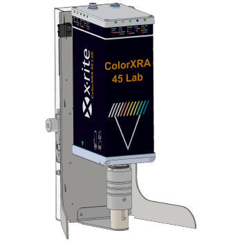 Спектрофотометр УФ - ColorXRA 45 Lab - X-Rite Pantone - ксеноновый / настольный / компактный