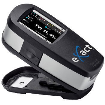 Цветной спектрофотометр - eXact - X-Rite Pantone - в отраженном свете / переносной / для полиграфии