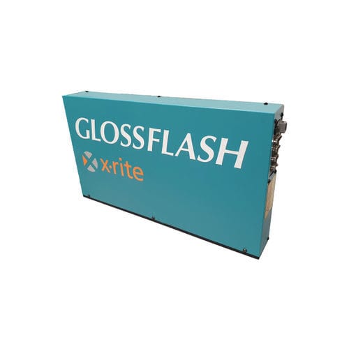 Подключенный яркомер - GlossFlash 6060 - X-Rite Pantone