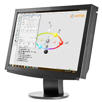 Программное решение для контроля - ESWIN CLCC - X-Rite Pantone - для управления / для контроля качества / для производства