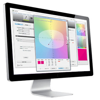 Колориметрическое программное обеспечение - ColorCert - X-Rite Pantone - для контроля качества / для управления процессом / для печати