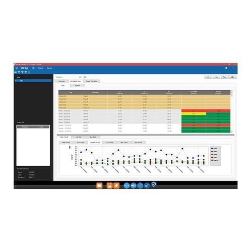 Колориметрическое программное обеспечение - EFX QC - X-Rite Pantone - для контроля качества / для автомобилестроения
