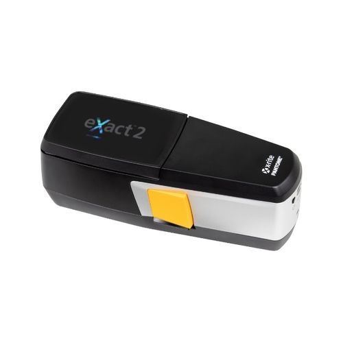 Цветной спектрофотометр - eXact 2 - X-Rite Pantone - переносной / для измерения цвета / для измерений