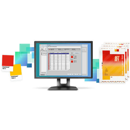 Программное обеспечение состава цвета - PantoneLIVE - X-Rite Pantone - для печати / для производства упаковки / облачная среда