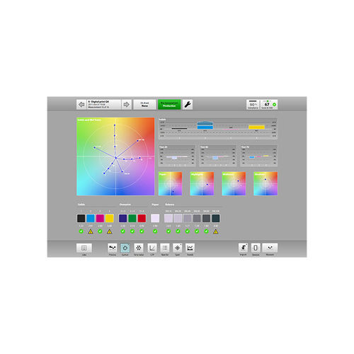 Программное обеспечение для составления отчетности - MCN-PACK - X-Rite Pantone - коммуникационное / для контроля качества / отслеживания
