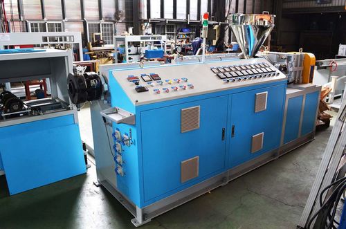 Двухвинтовый параллельный экструдер - EMD series  - Everplast Machinery Co., Ltd. - двухвинтовый конический / одновинтовой / для компаундирования