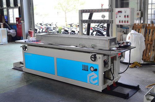 Калибровочный стол для экструзии профилей - Everplast Machinery Co., Ltd.