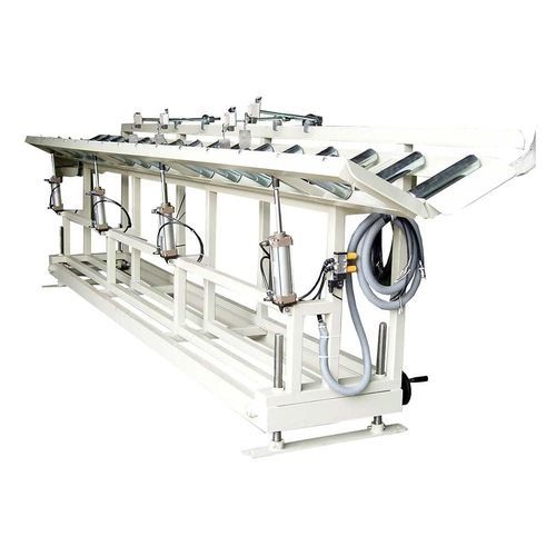 Штабелер для профилей - EJ series  - Everplast Machinery Co., Ltd. - для шланга / для труб / автоматический