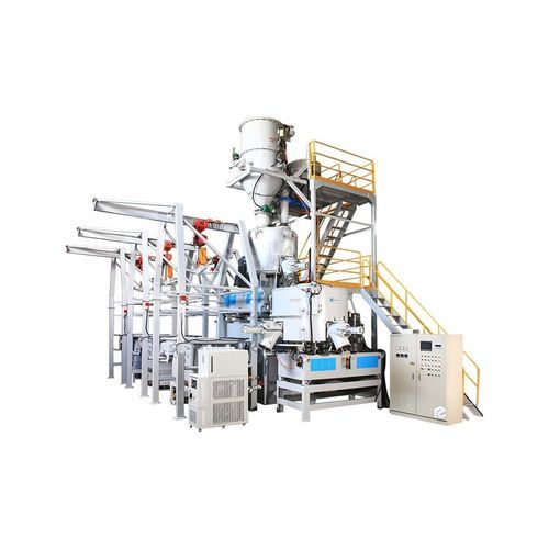 Производственная линия для труб - Everplast Machinery Co., Ltd. - для медицинских приборов / автоматическая