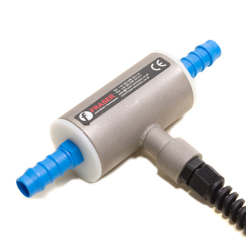 Линейная форсунка - 4300 - Fraser Anti-Static Techniques - для очистки / для очистки сжатого воздуха / высокое давление