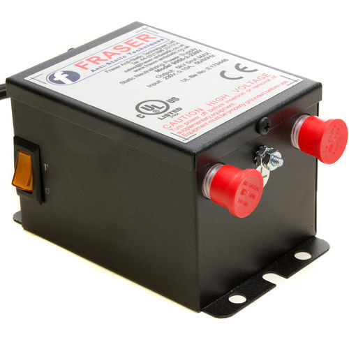 Источник электропитания AC/AC - 9055-2 - Fraser Anti-Static Techniques - для антистатического оборудования / высокого напряжения / компактный