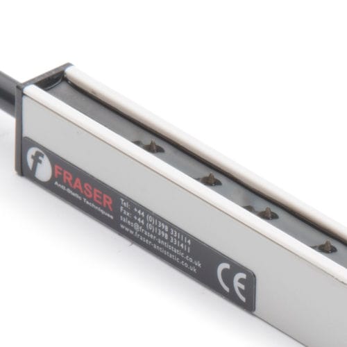 Антистатический стержень - 1100 Series  - Fraser Anti-Static Techniques