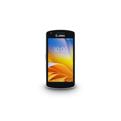 Карманный компьютер Android 10 - EC50 - ZEBRA TECHNOLOGIES - Qualcomm® Snapdragon™ 660 / 4G LTE / радиосвязи