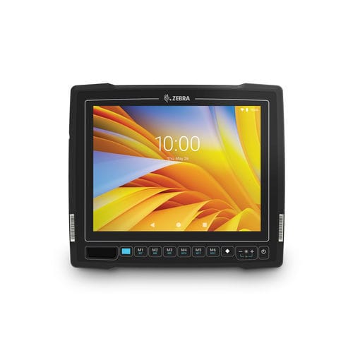 Встроенный терминал 8" - VC8300 series - ZEBRA TECHNOLOGIES - 10" / Qualcomm Snapdragon 660 / сверхзащищенный