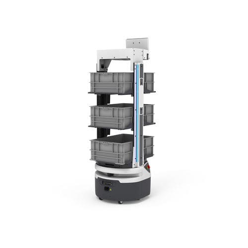 AMR - Fetch100 Flex series - ZEBRA TECHNOLOGIES