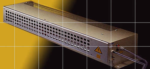 Выдуватель ионизированного воздуха - VAG 800 - Martignoni Elettrotecnica - одноуровневый / ионизатор с определением нагрузки