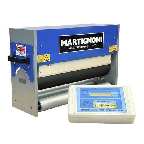 Машина для обработки поверхностей коронный разряд - Labeflex C106 - Martignoni Elettrotecnica - для печати этикеток
