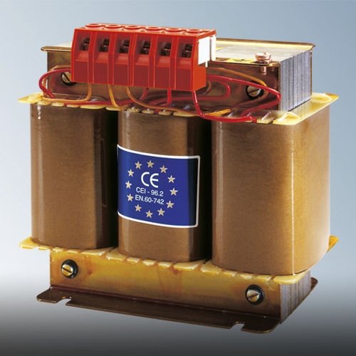 Автотрансформатор для источника электропитания - Martignoni Elettrotecnica - с полимерным покрытием / трехфазовый