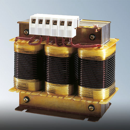 Силовой трансформатор - Martignoni Elettrotecnica - с полимерным покрытием / трехфазовый / с медной обмоткой