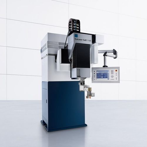 Станок для сварки лазер - TruLaser Cell 1100 - TRUMPF lasers - автоматический / автономный / для металла
