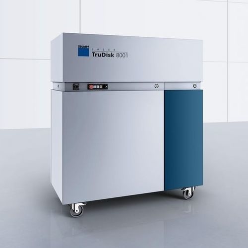 Импульсный лазер - TruDisk  - TRUMPF lasers - твердотельный / видимого диапазона / для сварки