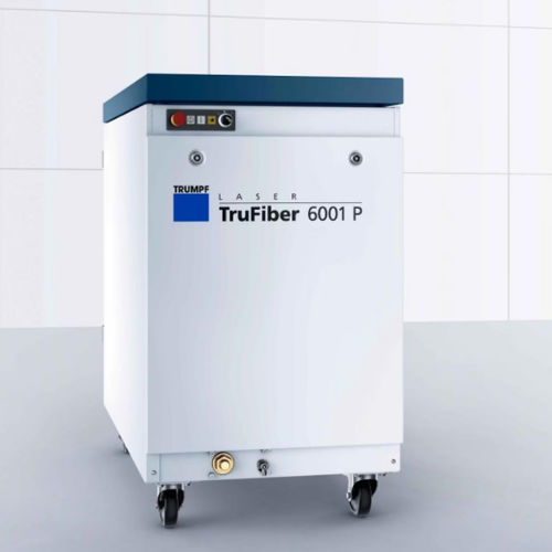 Импульсный лазер - TruFiber P - TRUMPF lasers - волоконный / для использования в медицине / для разрезания и пайки