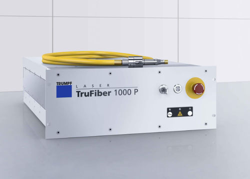 Лазер CW - TruFiber P Compact - TRUMPF lasers - волоконный / для разрезания и пайки / для медицинского оборудования